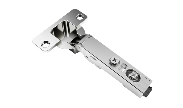 A0416/A0406 1-way/2-way Snap-on hinge