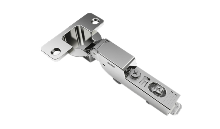 A0416/A0406 1-way/2-way Snap-on hinge